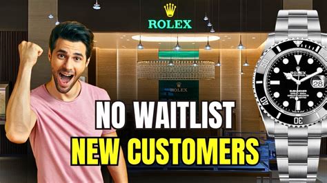 is there a waiting list to buy a rolex|buy rolex without waitlist.